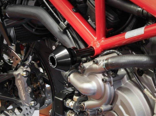 PTHM03 - DUCABIKE Ducati Frame Crash Protection Sliders – Accessories in the Motodeal Motorcycle Aftermarket Accessories and Parts Online Shop