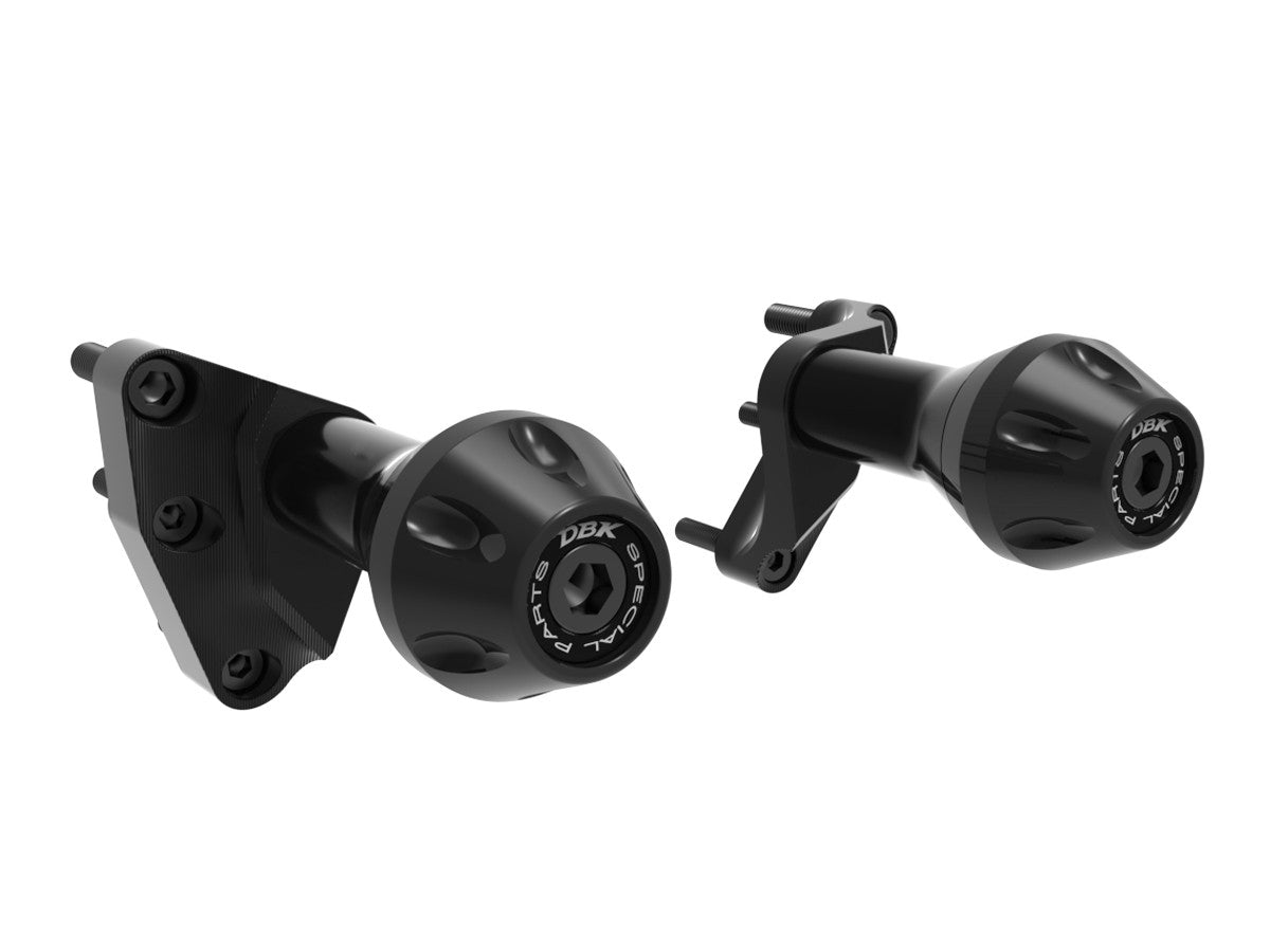 PTKTM01 - DBK KTM 990 Duke (2024+) Frame Protection Kit – Accessories in the Motodeal Motorcycle Aftermarket Accessories and Parts Online Shop