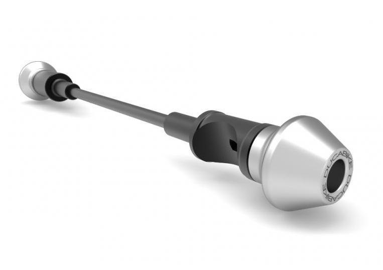 PTM02 - DUCABIKE Ducati Scrambler / Monster 797 Frame Crash Protection Siders – Accessories in the Motodeal Motorcycle Aftermarket Accessories and Parts Online Shop