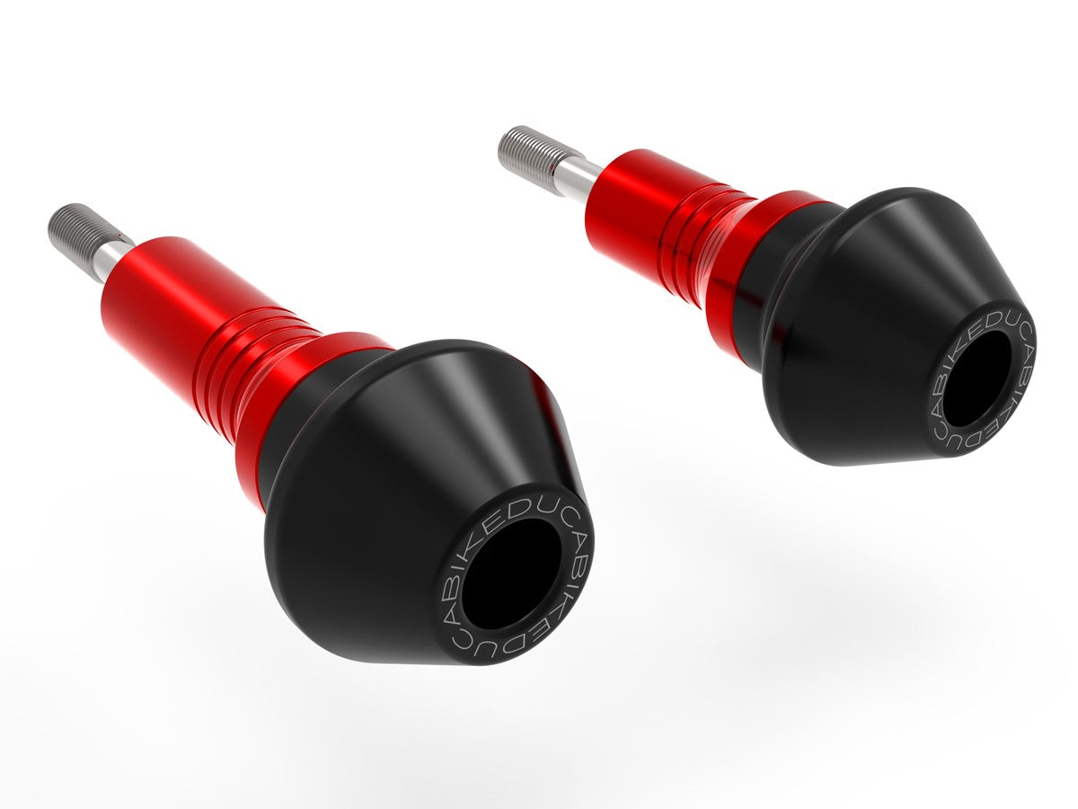 PTM04 - DUCABIKE Ducati Monster 950 (2021+) Frame Crash Protection Siders – Accessories in the Motodeal Motorcycle Aftermarket Accessories and Parts Online Shop