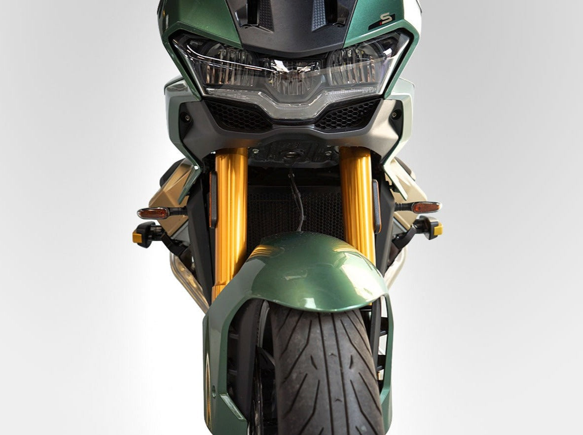 PTMG01 - DUCABIKE Moto Guzzi V100 / Stelvio Head & Collector Protection Kit – Accessories in the Motodeal Motorcycle Aftermarket Accessories and Parts Online Shop