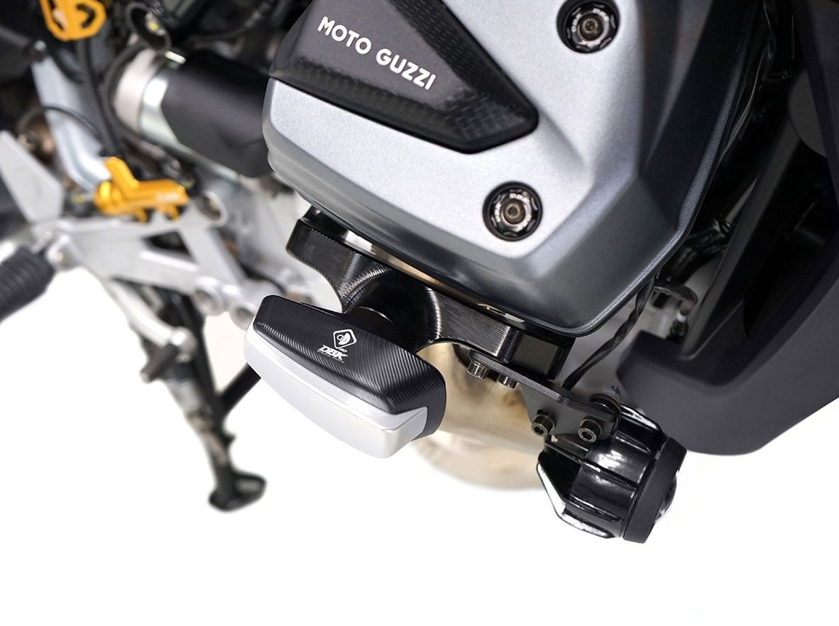 PTMG01 - DUCABIKE Moto Guzzi V100 / Stelvio Head & Collector Protection Kit – Accessories in the Motodeal Motorcycle Aftermarket Accessories and Parts Online Shop