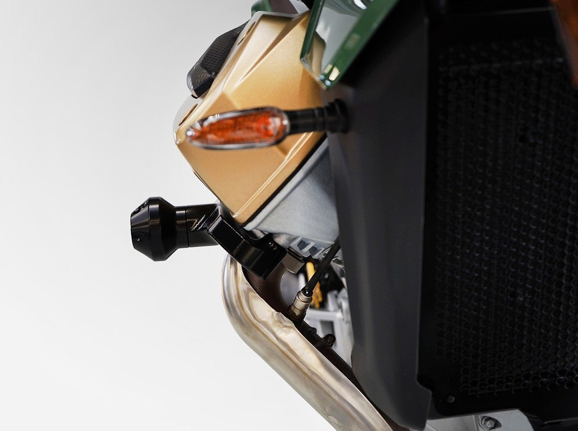 PTMG02 - DUCABIKE Moto Guzzi V100 / Stelvio Head & Collector Protection Kit – Accessories in the Motodeal Motorcycle Aftermarket Accessories and Parts Online Shop