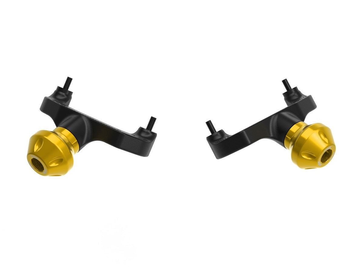 PTMG02 - DUCABIKE Moto Guzzi V100 / Stelvio Head & Collector Protection Kit – Accessories in the Motodeal Motorcycle Aftermarket Accessories and Parts Online Shop