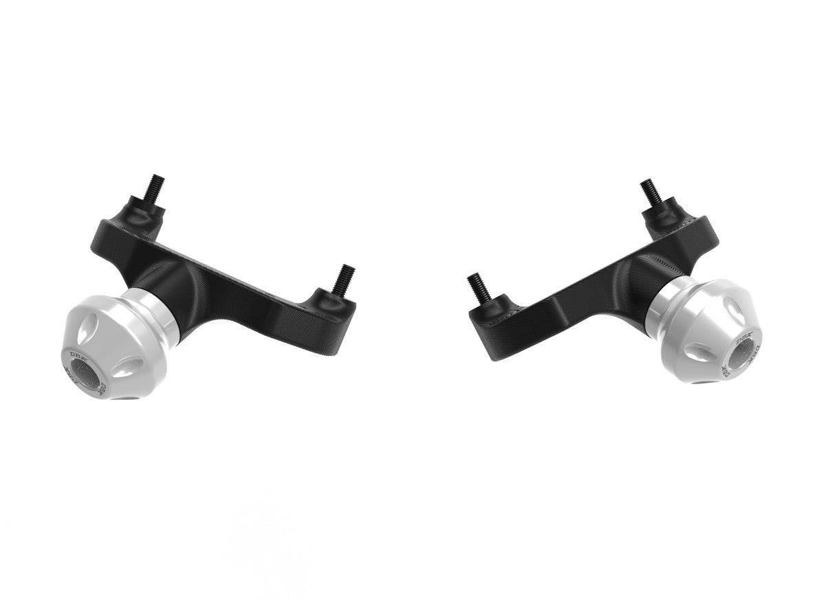 PTMG02 - DUCABIKE Moto Guzzi V100 / Stelvio Head & Collector Protection Kit – Accessories in the Motodeal Motorcycle Aftermarket Accessories and Parts Online Shop