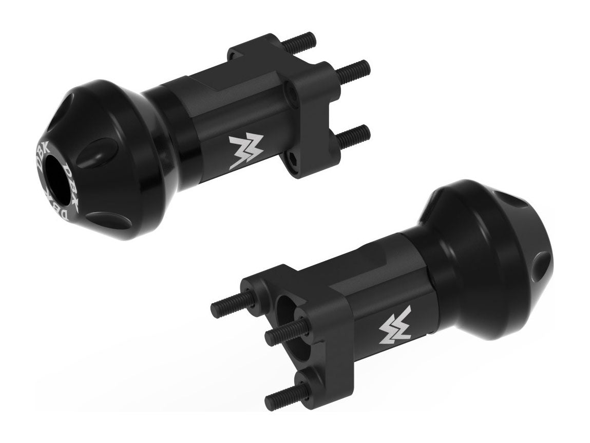 PTMM01 - DBK Moto Morini Seiemezzo SCR / STR / X-Cape 650 (2021+) Frame Protection Kit – Accessories in the Motodeal Motorcycle Aftermarket Accessories and Parts Online Shop