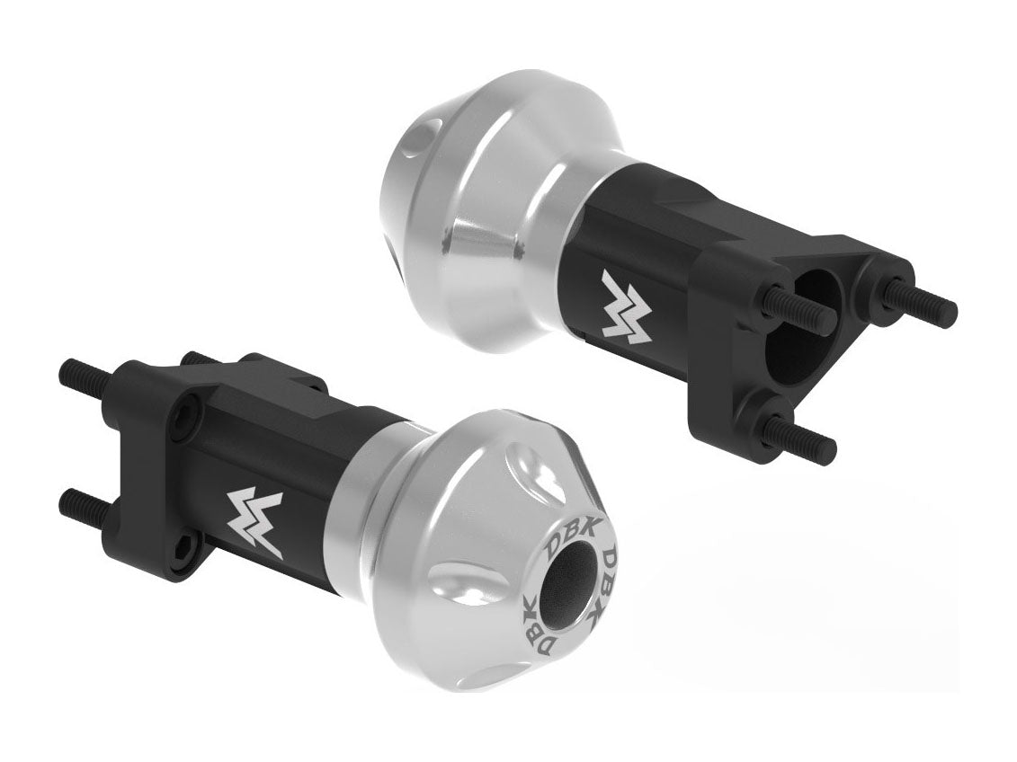 PTMM01 - DBK Moto Morini Seiemezzo SCR / STR / X-Cape 650 (2021+) Frame Protection Kit – Accessories in the Motodeal Motorcycle Aftermarket Accessories and Parts Online Shop