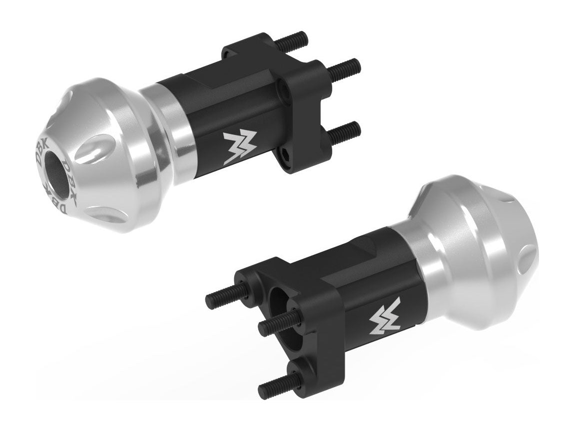 PTMM01 - DBK Moto Morini Seiemezzo SCR / STR / X-Cape 650 (2021+) Frame Protection Kit – Accessories in the Motodeal Motorcycle Aftermarket Accessories and Parts Online Shop