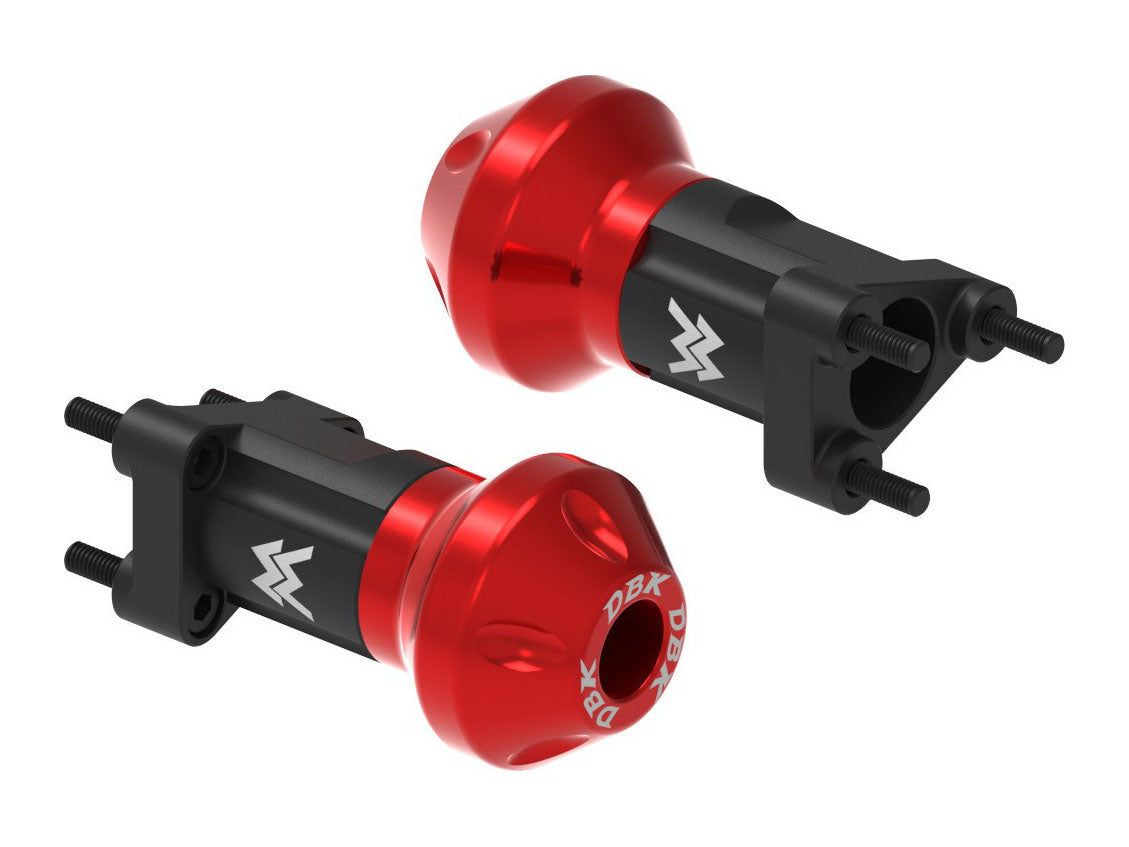 PTMM01 - DBK Moto Morini Seiemezzo SCR / STR / X-Cape 650 (2021+) Frame Protection Kit – Accessories in the Motodeal Motorcycle Aftermarket Accessories and Parts Online Shop