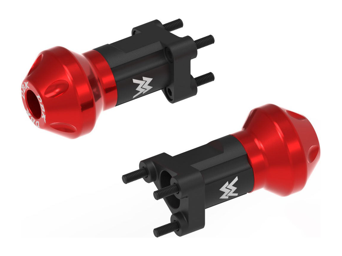 PTMM01 - DBK Moto Morini Seiemezzo SCR / STR / X-Cape 650 (2021+) Frame Protection Kit – Accessories in the Motodeal Motorcycle Aftermarket Accessories and Parts Online Shop