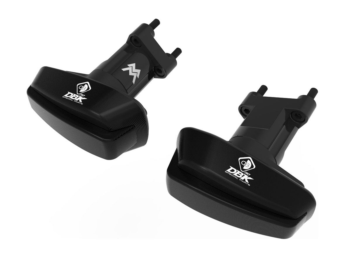 PTMM02 - DBK Moto Morini Seiemezzo SCR / STR / X-Cape 650 (2021+) Frame Protection Kit – Accessories in the Motodeal Motorcycle Aftermarket Accessories and Parts Online Shop