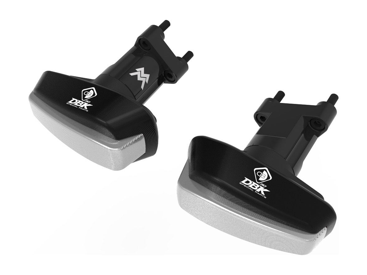 PTMM02 - DBK Moto Morini Seiemezzo SCR / STR / X-Cape 650 (2021+) Frame Protection Kit – Accessories in the Motodeal Motorcycle Aftermarket Accessories and Parts Online Shop