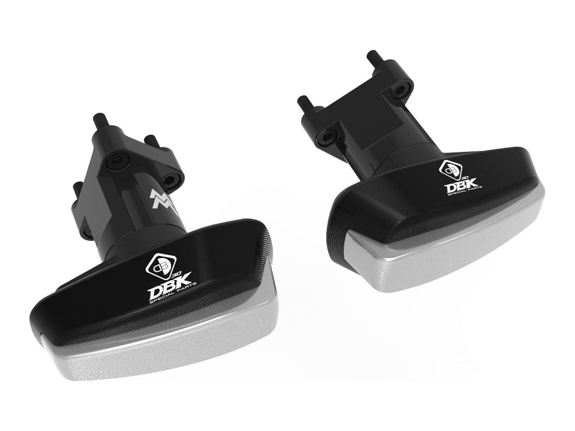 PTMM02 - DBK Moto Morini Seiemezzo SCR / STR / X-Cape 650 (2021+) Frame Protection Kit – Accessories in the Motodeal Motorcycle Aftermarket Accessories and Parts Online Shop