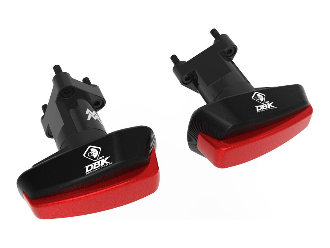 PTMM02 - DBK Moto Morini Seiemezzo SCR / STR / X-Cape 650 (2021+) Frame Protection Kit – Accessories in the Motodeal Motorcycle Aftermarket Accessories and Parts Online Shop