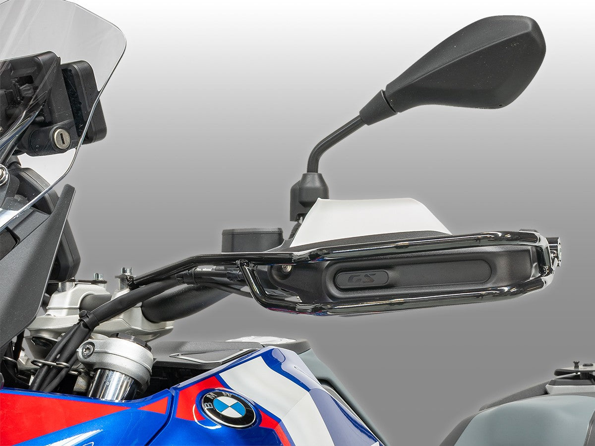 DBK DUCABIKE PTP01 BMW R1300GS / Adventure (2024+) Hand Guard Levers Shield – Accessories in the Motodeal Motorcycle Aftermarket Accessories and Parts Online Shop