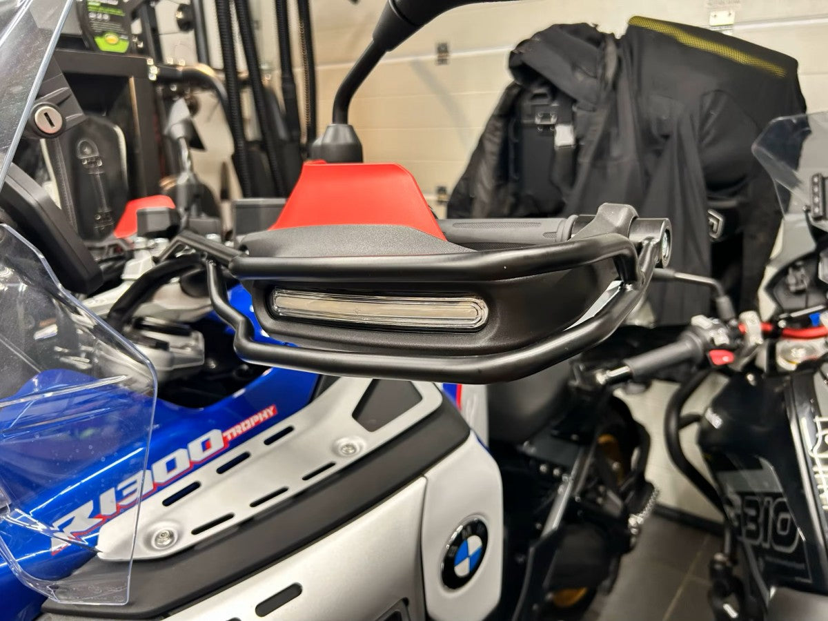 DBK DUCABIKE PTP01 BMW R1300GS / Adventure (2024+) Hand Guard Levers Shield – Accessories in the Motodeal Motorcycle Aftermarket Accessories and Parts Online Shop