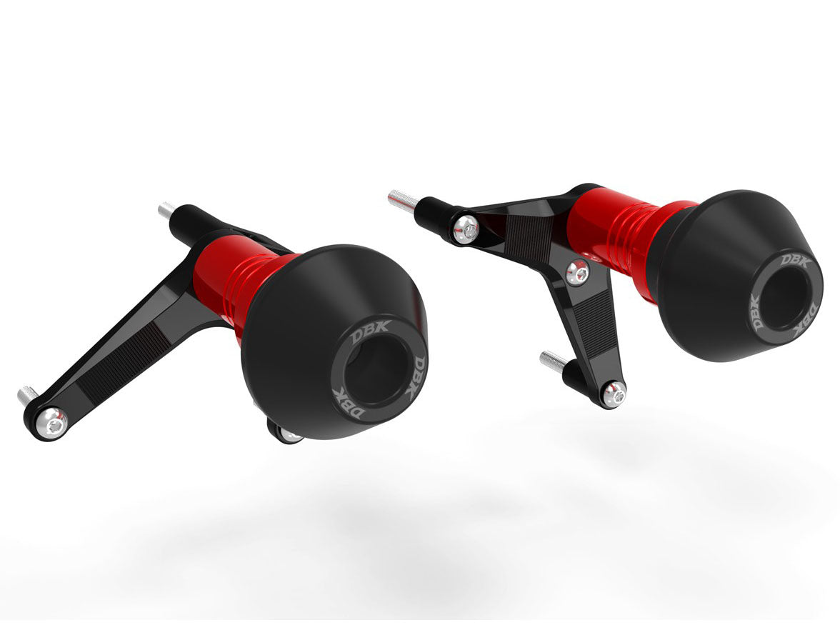 PTV401 - DBK Ducati Panigale V4 / V4S (22/24) Frame Protection Kit – Accessories in the Motodeal Motorcycle Aftermarket Accessories and Parts Online Shop