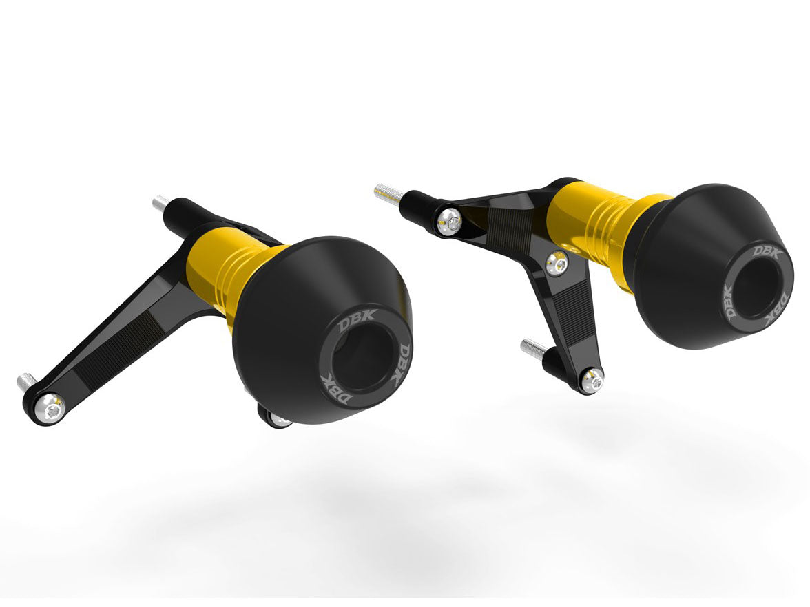 PTV401 - DBK Ducati Panigale V4 / V4S (22/24) Frame Protection Kit – Accessories in the Motodeal Motorcycle Aftermarket Accessories and Parts Online Shop