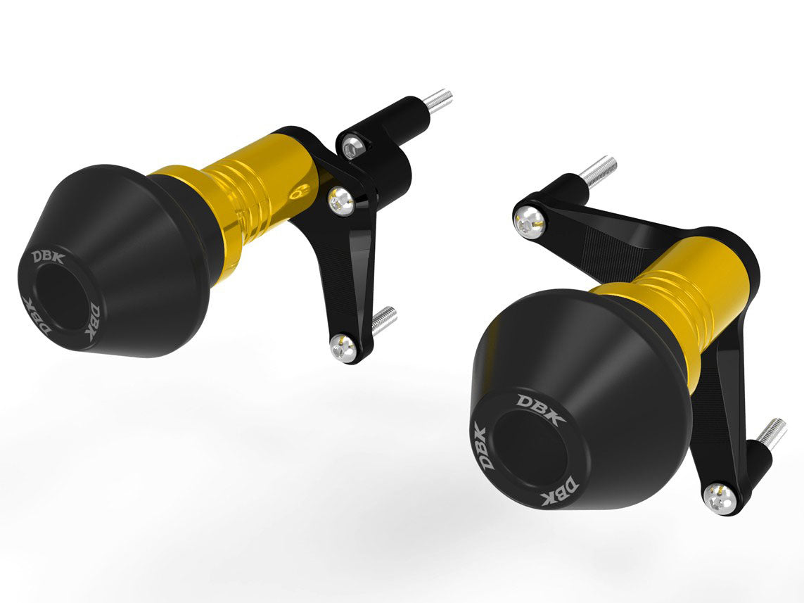 PTV401 - DBK Ducati Panigale V4 / V4S (22/24) Frame Protection Kit – Accessories in the Motodeal Motorcycle Aftermarket Accessories and Parts Online Shop