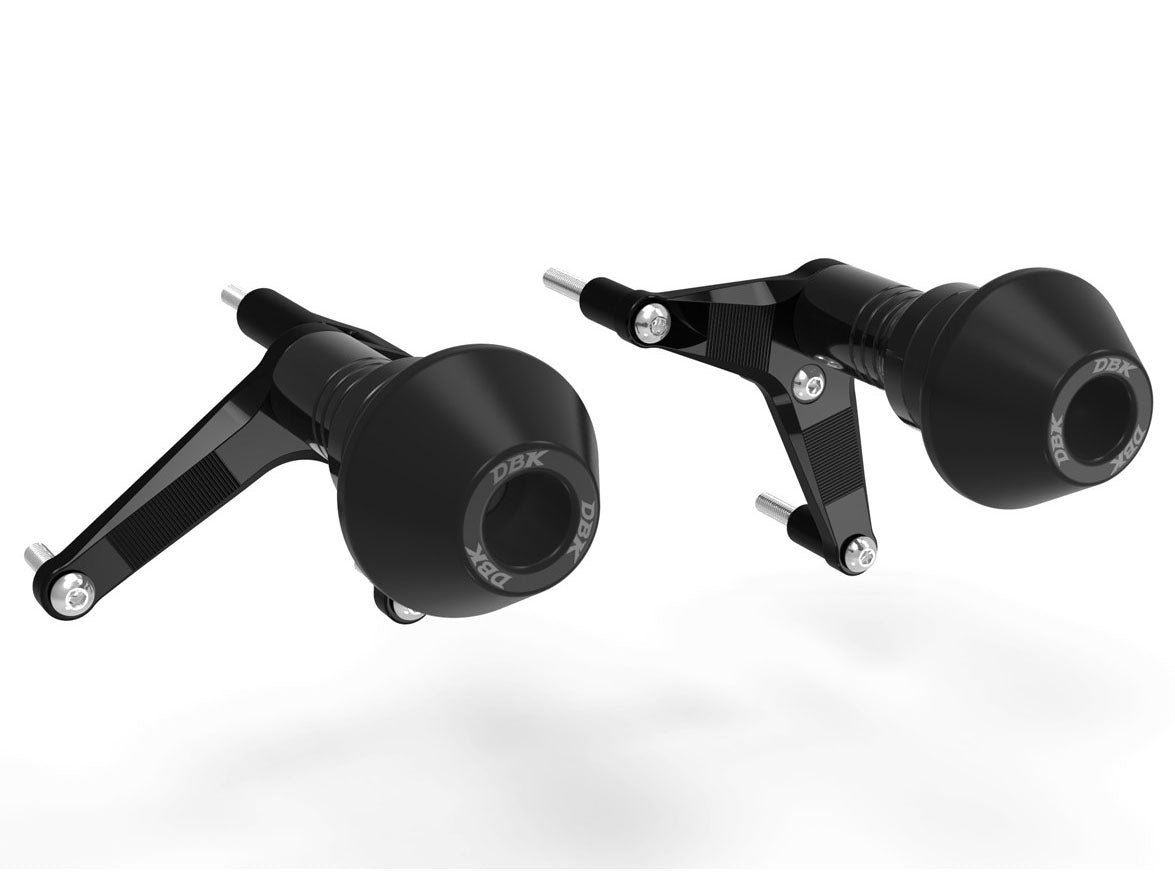 PTV401 - DBK Ducati Panigale V4 / V4S (22/24) Frame Protection Kit – Accessories in the Motodeal Motorcycle Aftermarket Accessories and Parts Online Shop