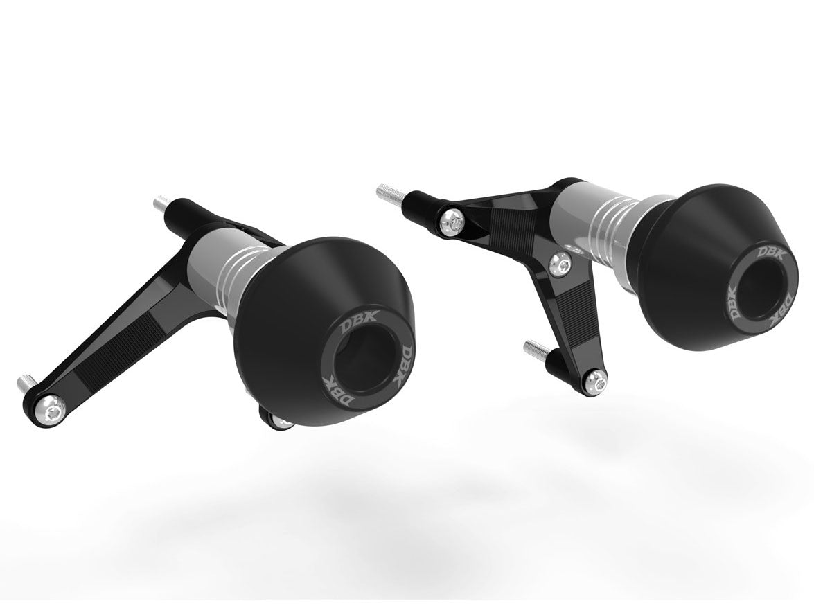 PTV401 - DBK Ducati Panigale V4 / V4S (22/24) Frame Protection Kit – Accessories in the Motodeal Motorcycle Aftermarket Accessories and Parts Online Shop