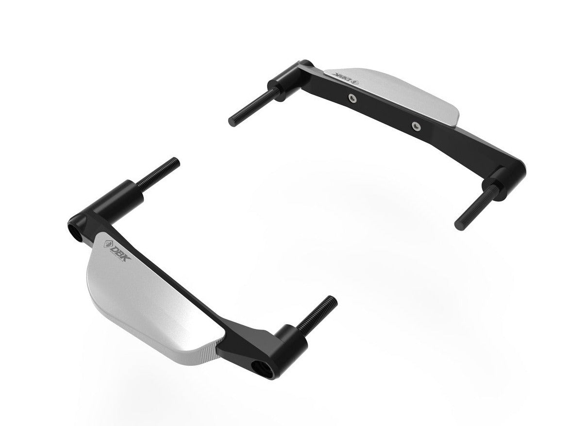 PTST01 - DBK Triumph Speed Triple 1200 RS / RR Frame Protection Kit – Accessories in the Motodeal Motorcycle Aftermarket Accessories and Parts Online Shop