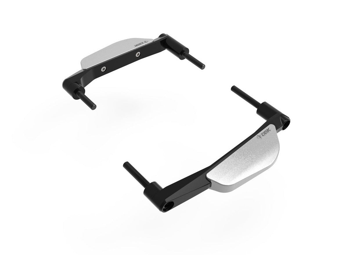 PTST01 - DBK Triumph Speed Triple 1200 RS / RR Frame Protection Kit – Accessories in the Motodeal Motorcycle Aftermarket Accessories and Parts Online Shop