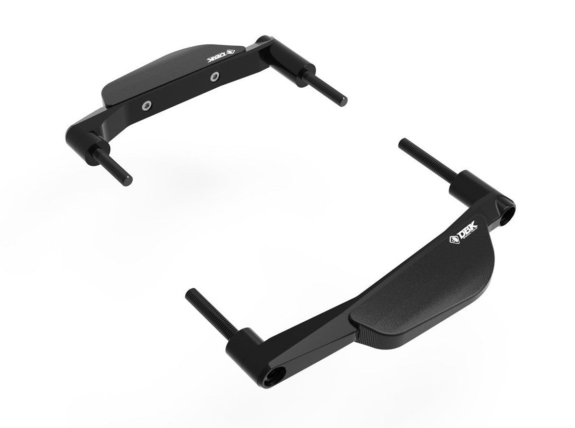 PTST01 - DBK Triumph Speed Triple 1200 RS / RR Frame Protection Kit – Accessories in the Motodeal Motorcycle Aftermarket Accessories and Parts Online Shop