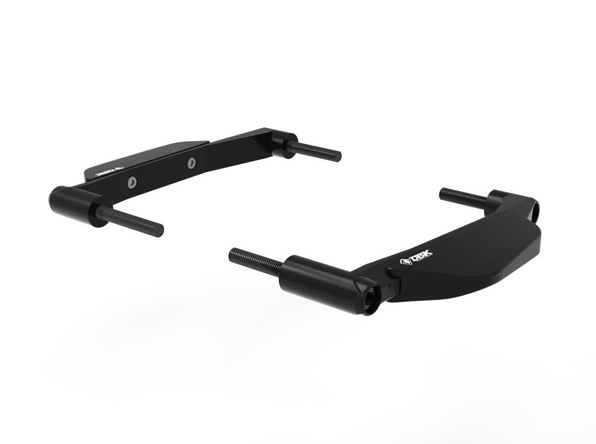 PTST01 - DBK Triumph Speed Triple 1200 RS / RR Frame Protection Kit – Accessories in the Motodeal Motorcycle Aftermarket Accessories and Parts Online Shop