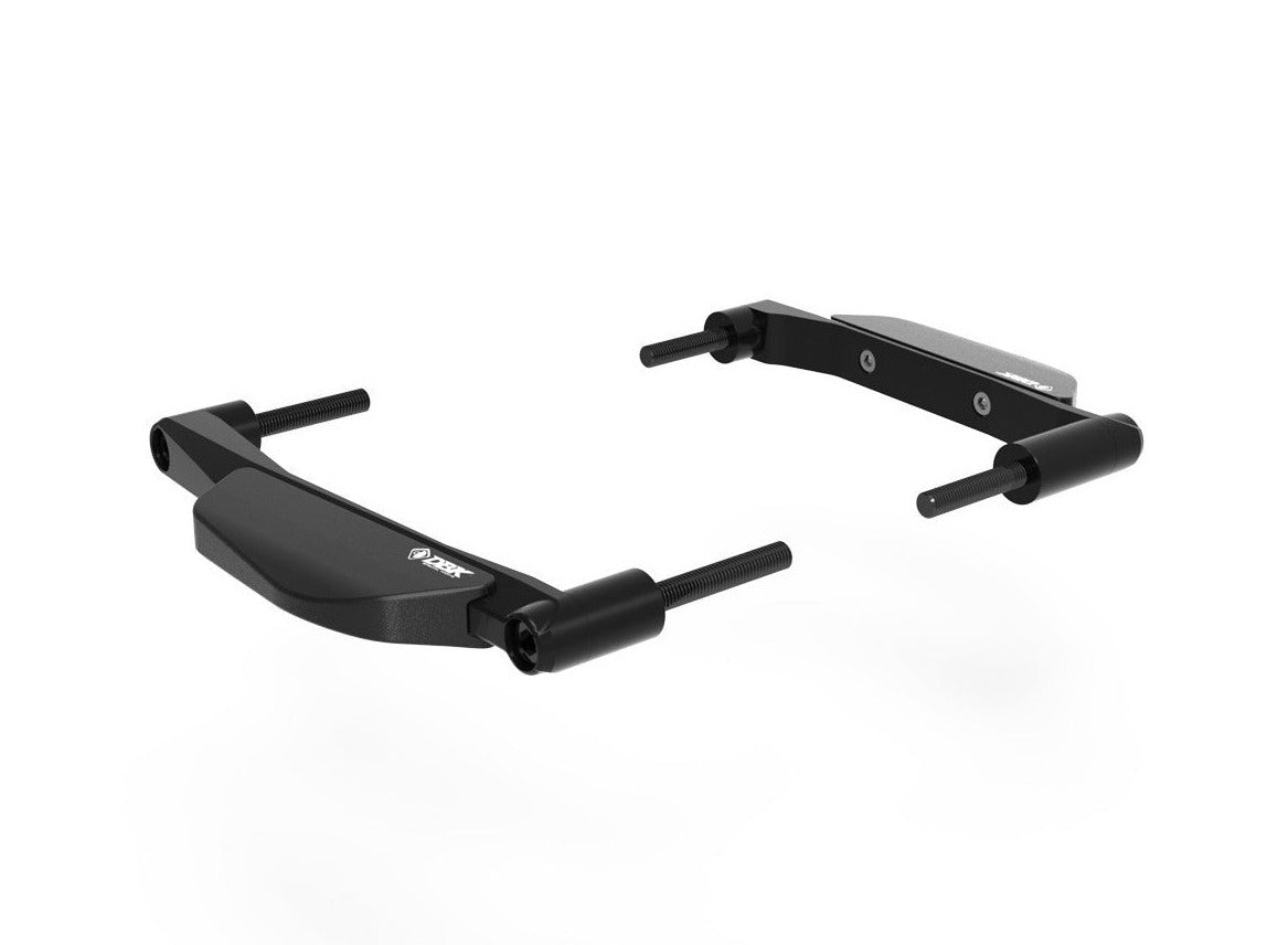 PTST01 - DBK Triumph Speed Triple 1200 RS / RR Frame Protection Kit – Accessories in the Motodeal Motorcycle Aftermarket Accessories and Parts Online Shop