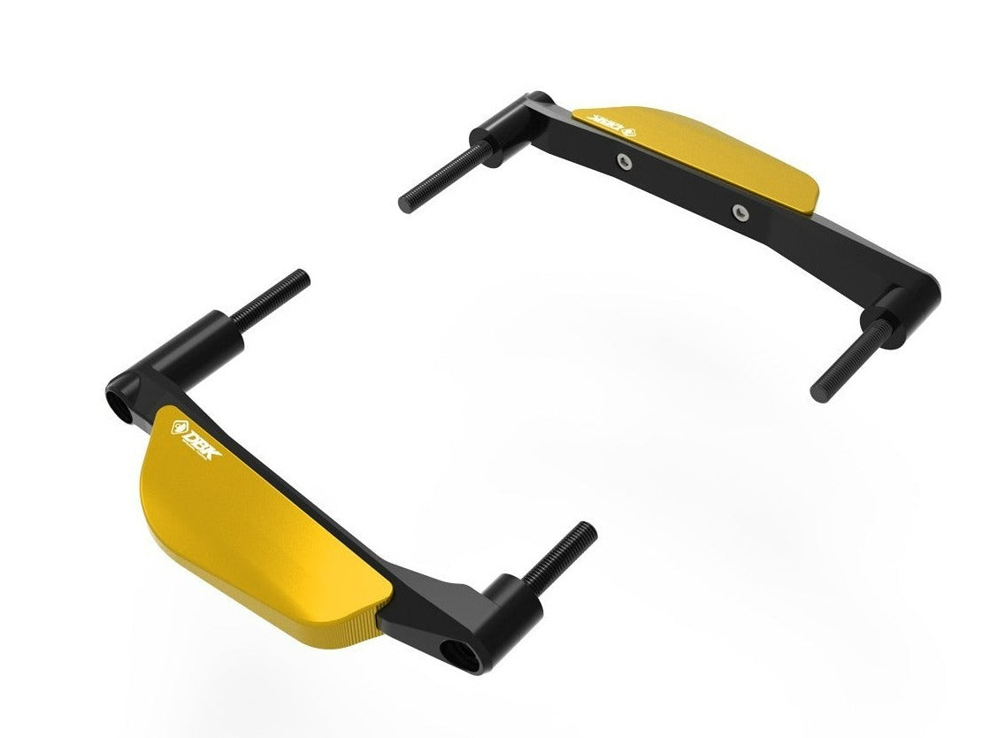 PTST01 - DBK Triumph Speed Triple 1200 RS / RR Frame Protection Kit – Accessories in the Motodeal Motorcycle Aftermarket Accessories and Parts Online Shop