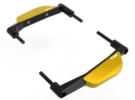 PTST01 - DBK Triumph Speed Triple 1200 RS / RR Frame Protection Kit – Accessories in the Motodeal Motorcycle Aftermarket Accessories and Parts Online Shop