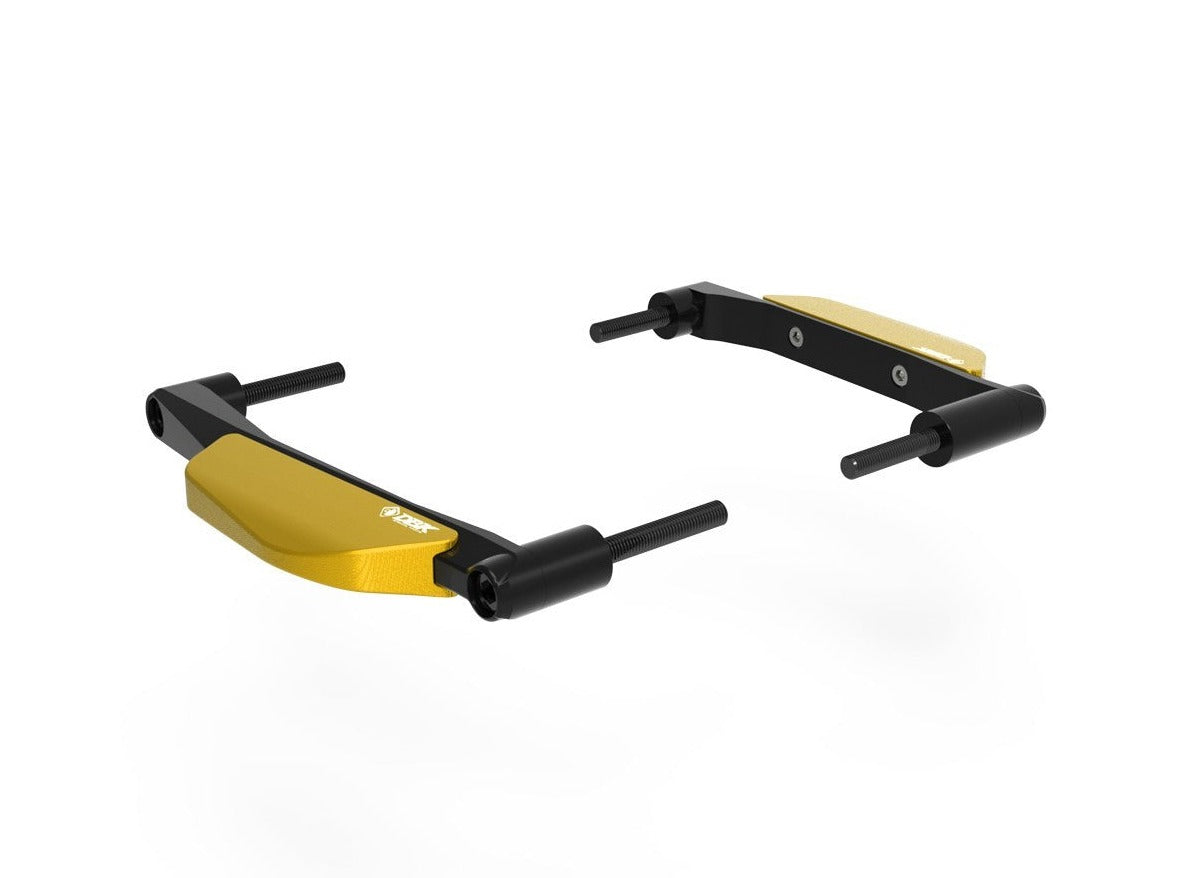 PTST01 - DBK Triumph Speed Triple 1200 RS / RR Frame Protection Kit – Accessories in the Motodeal Motorcycle Aftermarket Accessories and Parts Online Shop