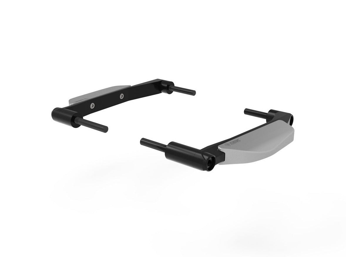 PTST01 - DBK Triumph Speed Triple 1200 RS / RR Frame Protection Kit – Accessories in the Motodeal Motorcycle Aftermarket Accessories and Parts Online Shop