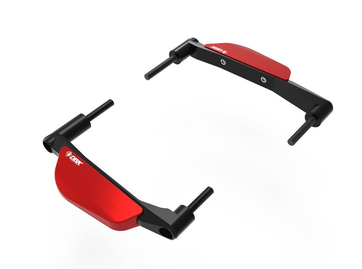 PTST01 - DBK Triumph Speed Triple 1200 RS / RR Frame Protection Kit – Accessories in the Motodeal Motorcycle Aftermarket Accessories and Parts Online Shop