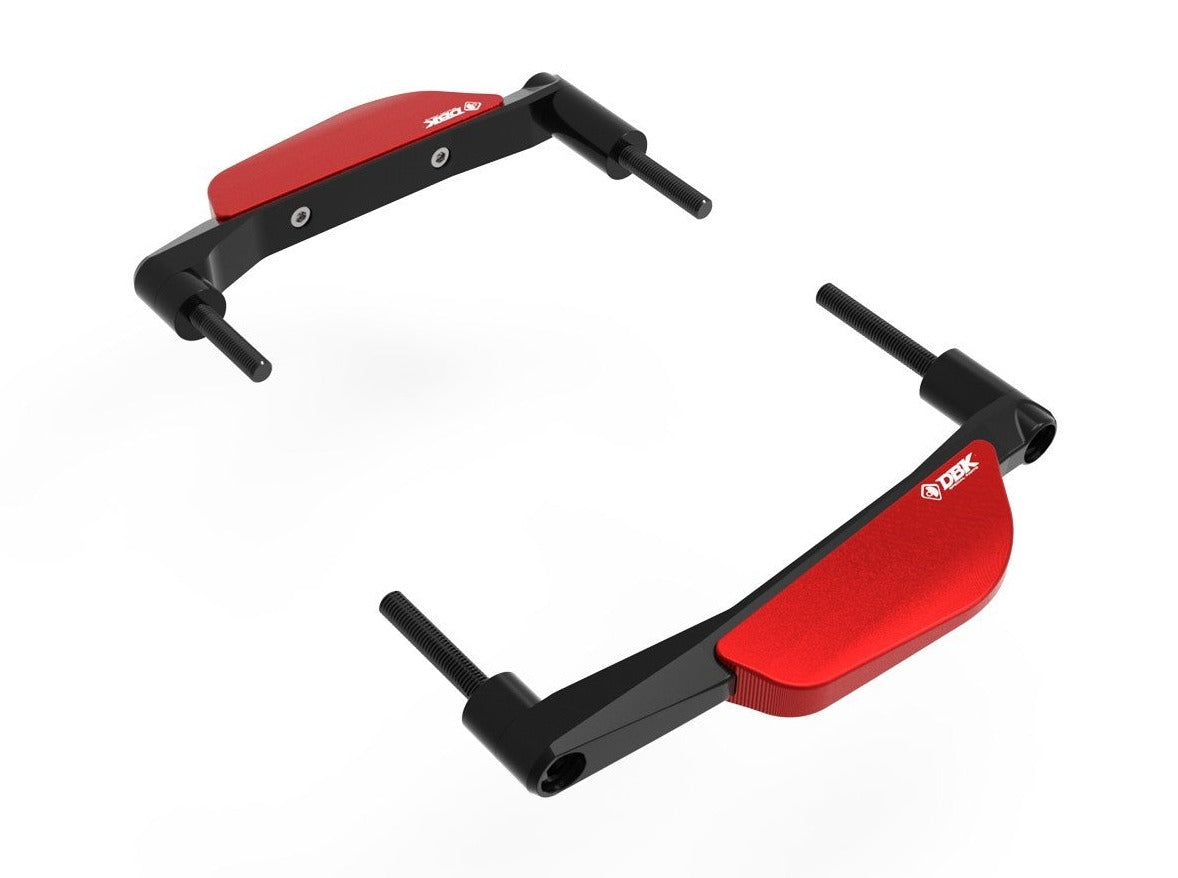 PTST01 - DBK Triumph Speed Triple 1200 RS / RR Frame Protection Kit – Accessories in the Motodeal Motorcycle Aftermarket Accessories and Parts Online Shop