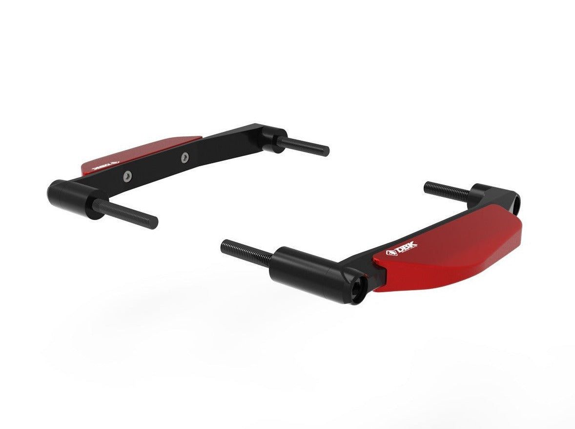 PTST01 - DBK Triumph Speed Triple 1200 RS / RR Frame Protection Kit – Accessories in the Motodeal Motorcycle Aftermarket Accessories and Parts Online Shop