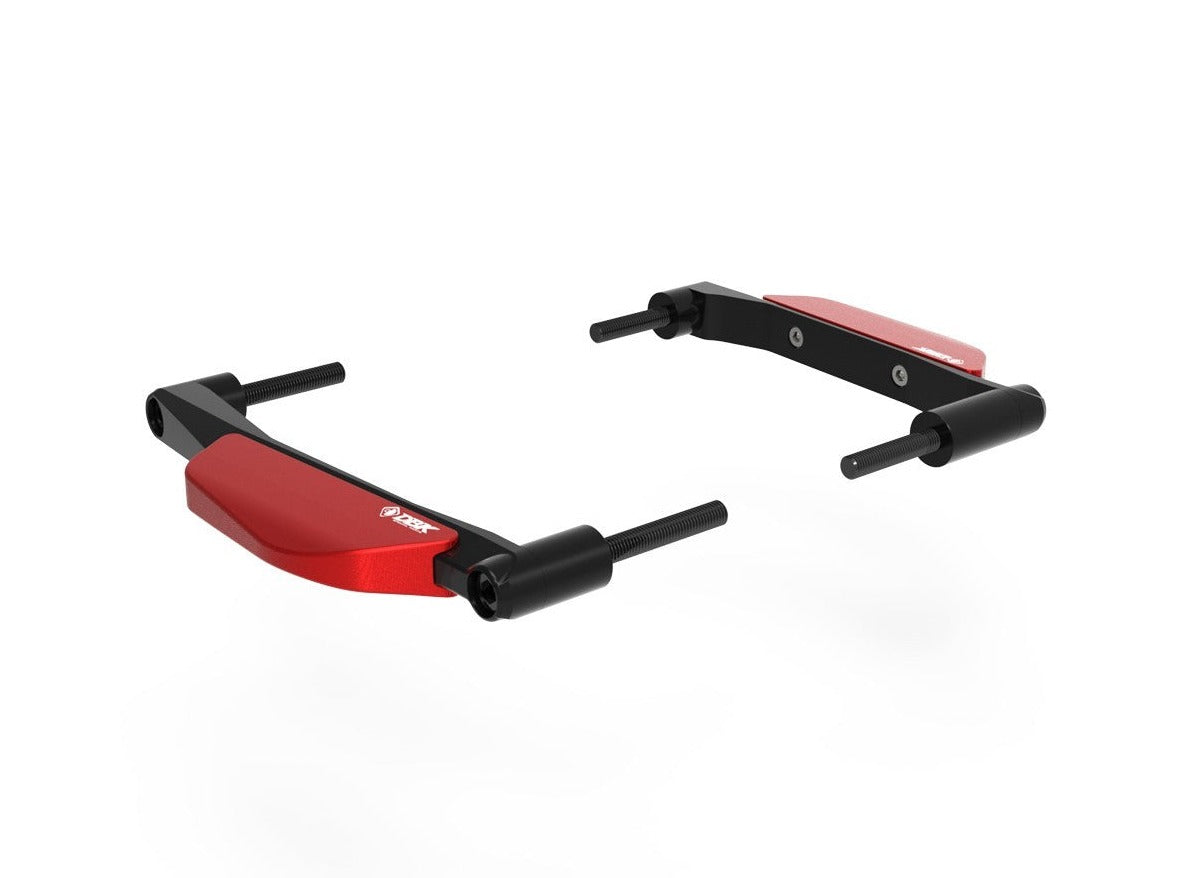 PTST01 - DBK Triumph Speed Triple 1200 RS / RR Frame Protection Kit – Accessories in the Motodeal Motorcycle Aftermarket Accessories and Parts Online Shop