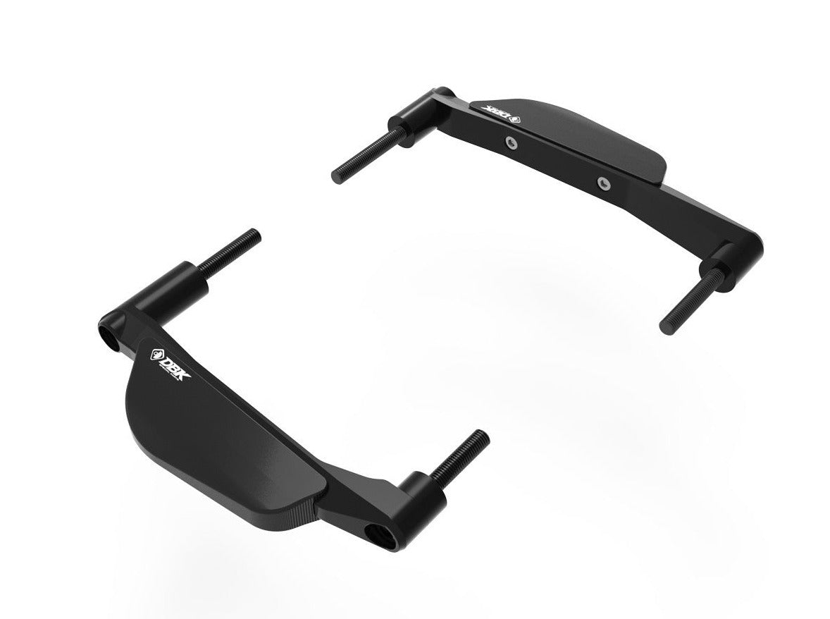 PTST01 - DBK Triumph Speed Triple 1200 RS / RR Frame Protection Kit – Accessories in the Motodeal Motorcycle Aftermarket Accessories and Parts Online Shop