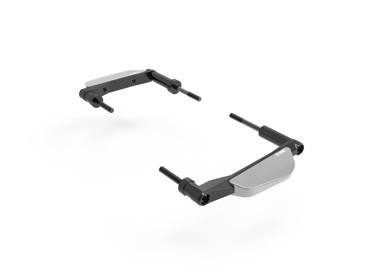 PTST02 - DBK Triumph Frame Protection Kit – Accessories in the Motodeal Motorcycle Aftermarket Accessories and Parts Online Shop