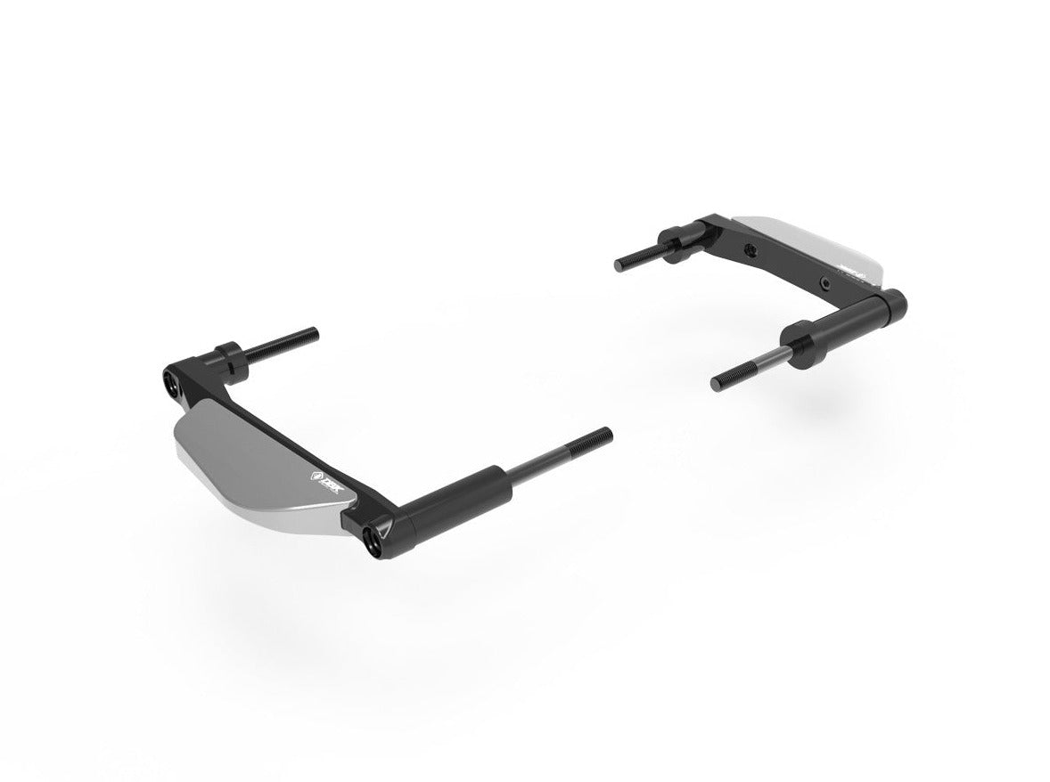 PTST02 - DBK Triumph Frame Protection Kit – Accessories in the Motodeal Motorcycle Aftermarket Accessories and Parts Online Shop