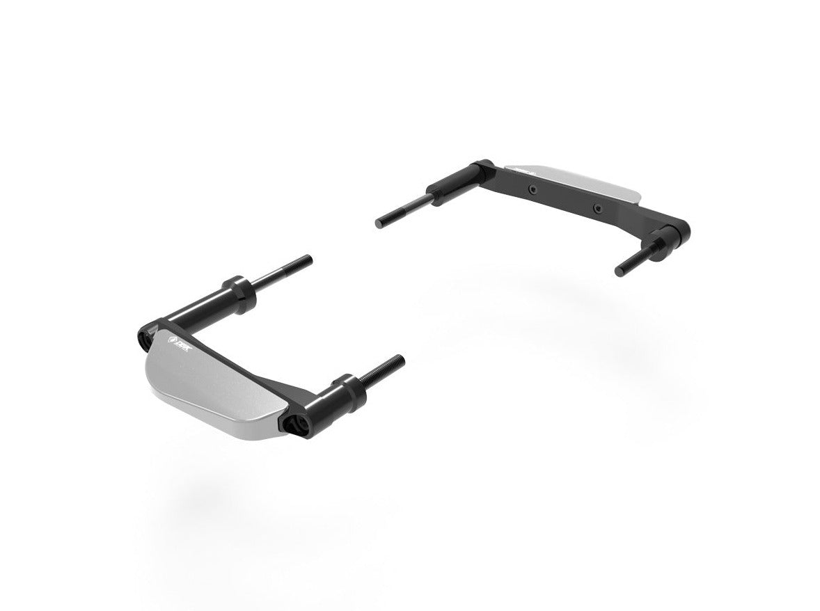 PTST02 - DBK Triumph Frame Protection Kit – Accessories in the Motodeal Motorcycle Aftermarket Accessories and Parts Online Shop