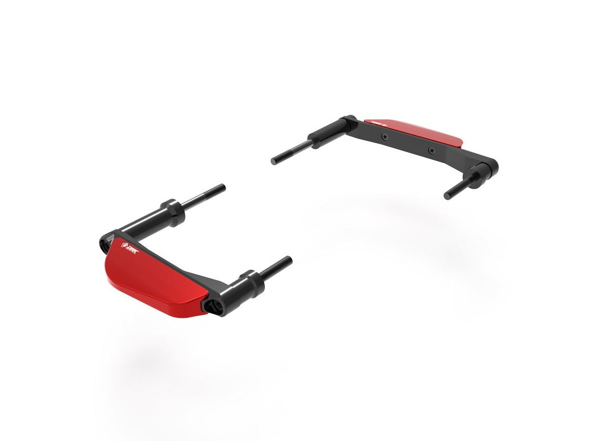 PTST02 - DBK Triumph Frame Protection Kit – Accessories in the Motodeal Motorcycle Aftermarket Accessories and Parts Online Shop