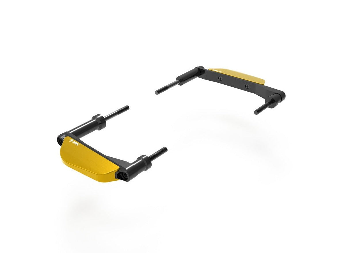 PTST02 - DBK Triumph Frame Protection Kit – Accessories in the Motodeal Motorcycle Aftermarket Accessories and Parts Online Shop