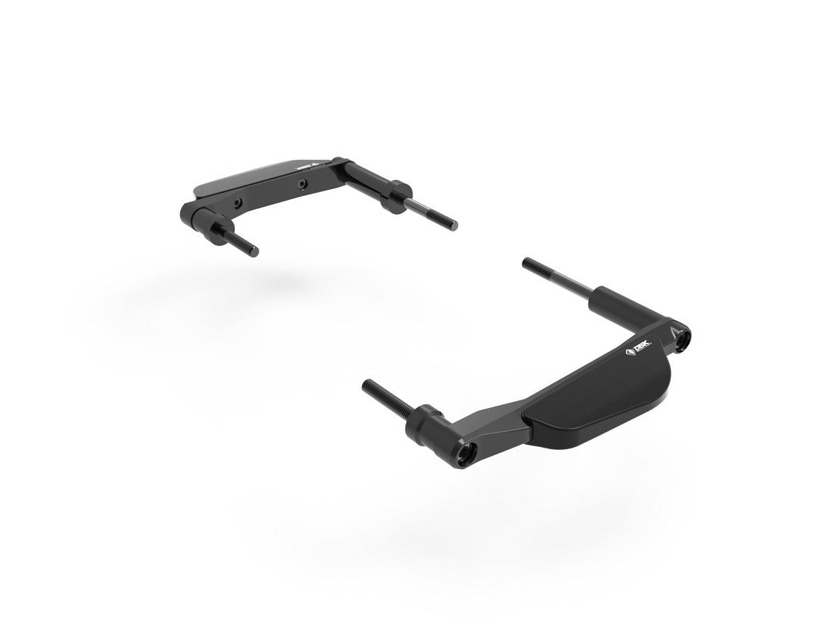 PTST02 - DBK Triumph Frame Protection Kit – Accessories in the Motodeal Motorcycle Aftermarket Accessories and Parts Online Shop