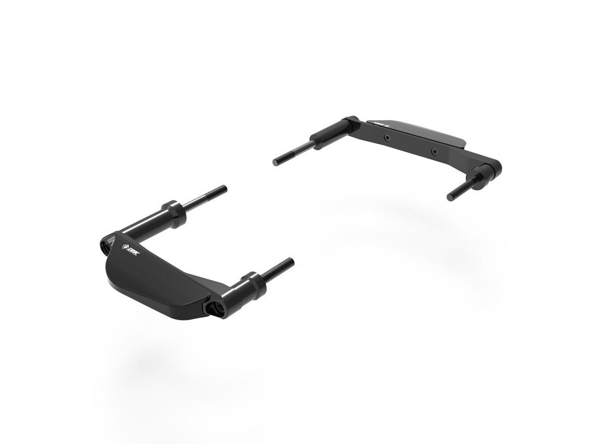 PTST02 - DBK Triumph Frame Protection Kit – Accessories in the Motodeal Motorcycle Aftermarket Accessories and Parts Online Shop