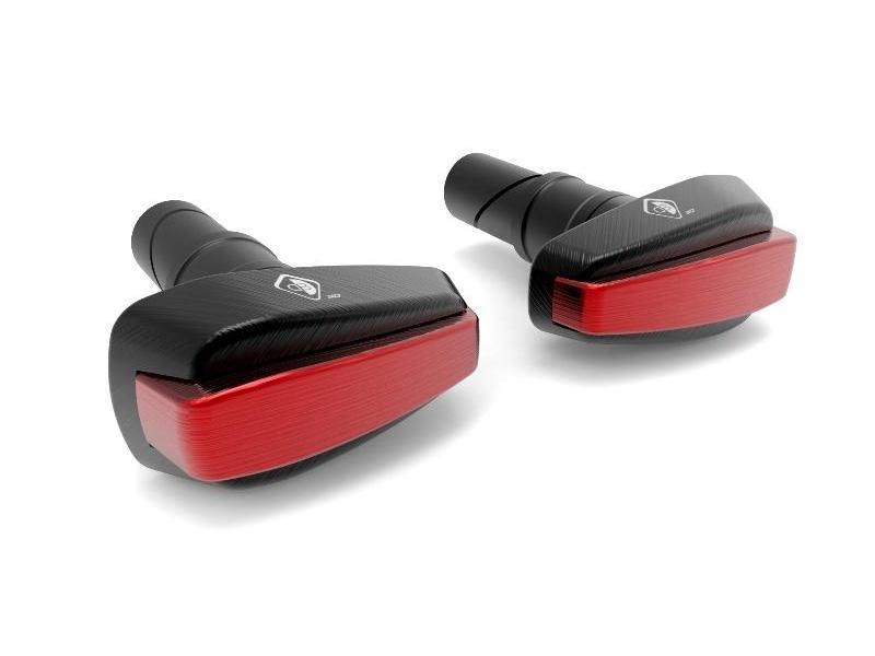 PTXDV01 - DUCABIKE Ducati Diavel 1260 / XDiavel Frame Crash Protection Siders – Accessories in the Motodeal Motorcycle Aftermarket Accessories and Parts Online Shop