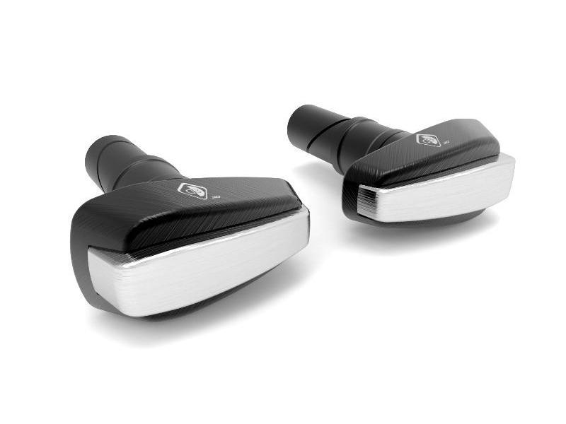 PTXDV01 - DUCABIKE Ducati Diavel 1260 / XDiavel Frame Crash Protection Siders – Accessories in the Motodeal Motorcycle Aftermarket Accessories and Parts Online Shop