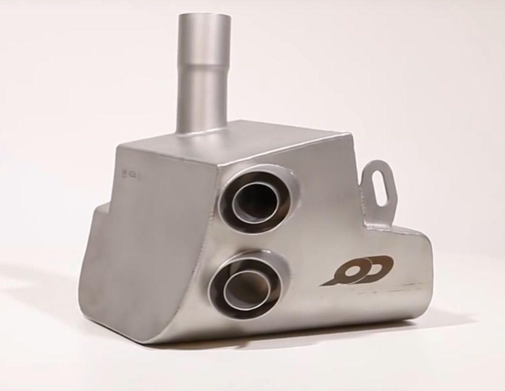 QD EXHAUST Ducati Hypermotard 796 (10/12) Full Exhaust System "Ex-Box" (EURO3) – Accessories in the 2WheelsHero Motorcycle Aftermarket Accessories and Parts Online Shop