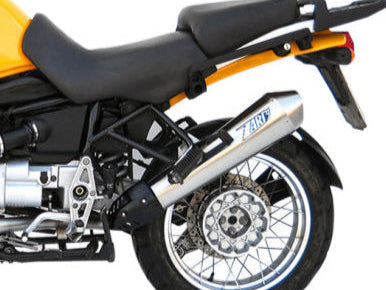 ZARD BMW R850R / R850GS (94/07) Slip-on Exhaust "Conical" (racing) – Accessories in the 2WheelsHero Motorcycle Aftermarket Accessories and Parts Online Shop